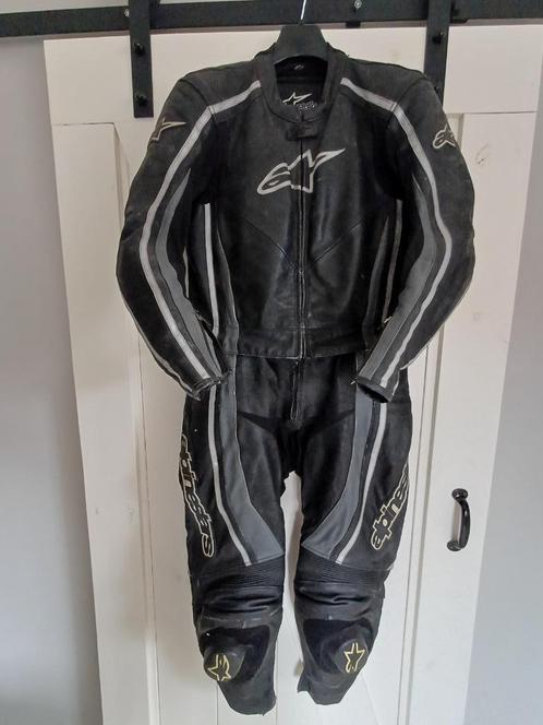 Alpinestars motorpak, Motoren, Kleding | Motorkleding, Combipak, Dames, Tweedehands, Ophalen of Verzenden