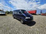 Volkswagen Transporter Caravelle GL 2.5 TDi, Auto's, Volkswagen, 1730 kg, Gebruikt, Overige carrosserieën, Blauw
