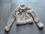 Bont jasje teddy jas faux fur Best Mountain, Maat 38/40 (M), Beige, Ophalen of Verzenden, Best mountain