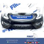 W205 BUMPER AMG VOORBUMPER 2014-2017 A2058850925 Mercedes C, Gebruikt, Ophalen of Verzenden, Bumper, Mercedes-Benz