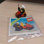 Lego 6611 brandweer vintage, Ophalen of Verzenden, Gebruikt