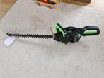 Te koop gevraagd accu heggenschaar, 40 volts accu lithium, Ophalen of Verzenden, Gebruikt, Accu, Florabest