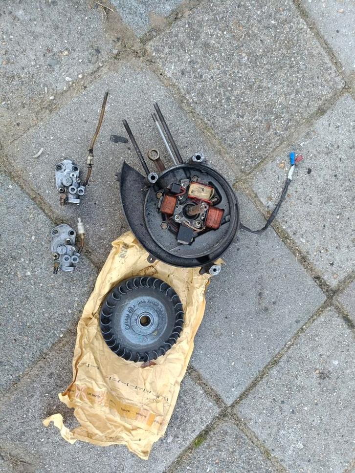 Vespa Ciao mix SI Bravo citta electronisch blok, Auto-onderdelen, Transmissie en Toebehoren, Ophalen of Verzenden