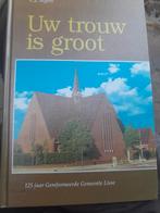 Uw trouw is groot (C J Segers), Ophalen of Verzenden, Zo goed als nieuw