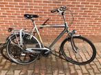 Te koop mooie Gazelle Medeo herenfiets 61cm 24 versn, Gebruikt, Vering, Ophalen of Verzenden, Meer dan 20 versnellingen