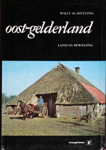 Oost-Gelderland. Land in beweging, beschikbaar voor biedingen