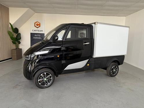 Runhorse J2-P 03 BIRO ROCKS-E Electrische Citycar Radio, Ele, Motoren, Motoren | Overige merken, Bedrijf, Scooter