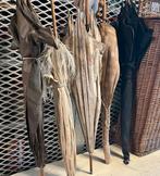 OUDE PARASOLS, Ophalen