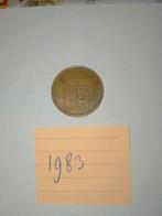 NL 5 Cent 1983, Verzenden, Koningin Beatrix, 5 cent, Losse munt