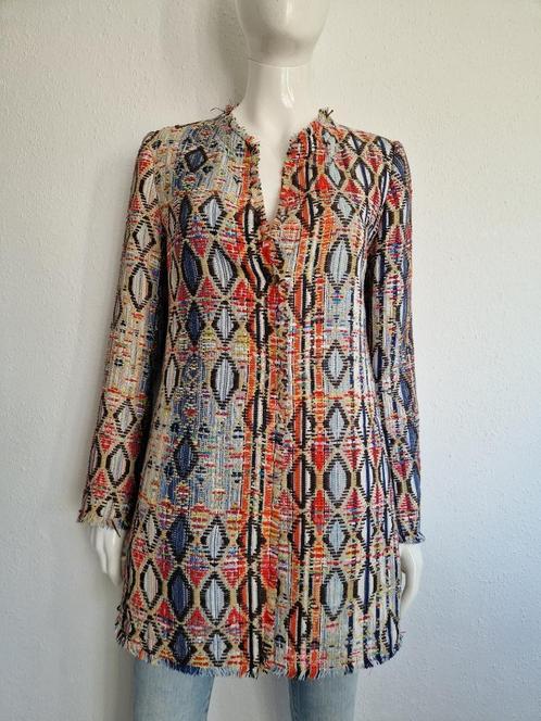Riani blazer. Maat M. Multicolor., Kleding | Dames, Jasjes, Kostuums en Pakken, Nieuw, Jasje, Maat 38/40 (M), Overige kleuren