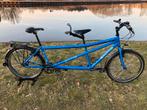 Santos Dubbele Travel tandem, Rohloff Magura HS 33, Fietsen en Brommers, 10 tot 15 versnellingen, ., Tandem santos rohloff pinion 2 persoon fietsen vakantietandem