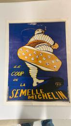 Michelin poster affiche 60 x 80 cm, Verzamelen, Posters, Ophalen of Verzenden, Zo goed als nieuw