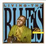 Living The Blues - Blues Legends, Ophalen of Verzenden, 1980 tot heden, Zo goed als nieuw, Blues