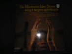 de Mastreechter staar zingt negro spirituals, Ophalen of Verzenden, Zo goed als nieuw, 12 inch