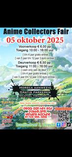 Pokemon beurs utrecht, Tickets en Kaartjes, Twee personen