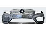 Bumper Mercedes E Klasse W207 Coupe AMG Facelift 13-17 A2078, Gebruikt, Voor, 6 maanden garantie, Ophalen of Verzenden