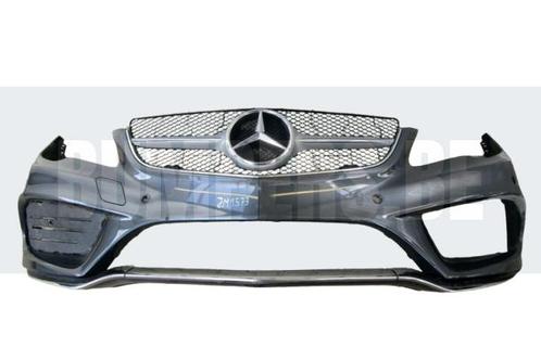 Bumper Mercedes E Klasse W207 Coupe AMG Facelift 13-17 A2078, Auto-onderdelen, Carrosserie en Plaatwerk, Bumper, Voor, Gebruikt