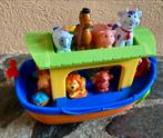 Big steps Noah’s ark met geluid, Ophalen of Verzenden, Gebruikt, Overige typen, Met geluid