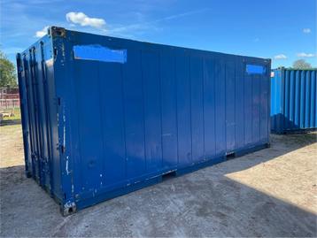 Koelcontainer 20 ft beschikbaar voor biedingen