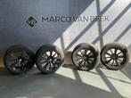 20 Inch winter wielen set BMW X5, Ophalen, Gebruikt, Banden en Velgen, Winterbanden