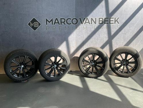 20 Inch winter wielen set BMW X5, Auto-onderdelen, Banden en Velgen, Banden en Velgen, Winterbanden, 20 inch, Personenwagen, Gebruikt