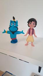 Aladdin speelfiguren Disney, Ophalen of Verzenden, Zo goed als nieuw