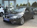 SEAT Ibiza SC 1.4 I-Tech Airco Lmv, Voorwielaandrijving, Gebruikt, 4 cilinders, Leder en Stof