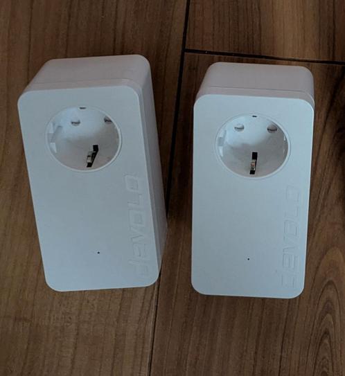 2x Devolo dLAN 1200+, Computers en Software, Powerlines, Gebruikt, Ophalen of Verzenden