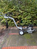 Grondboor Hydraulisch , transporteerbar met Boorset, Tuin en Terras, Ophalen, Zo goed als nieuw, Grondboor