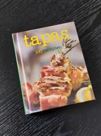 100 tapas gerechten, Boeken, Ophalen of Verzenden, Zo goed als nieuw