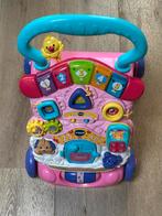 Te Koop:  V Tech loopwagen, Ophalen of Verzenden, Zo goed als nieuw, 6 maanden tot 2 jaar