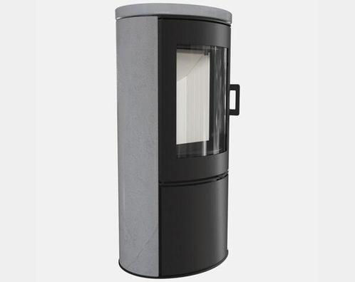 Kratki Koza AB Beton 8KW, Huis en Inrichting, Kachels, Nieuw, Vrijstaand, Houtkachel, Hout, Ophalen of Verzenden