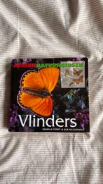 Atrium natuurgidsen boek over vlinders, Boeken, Natuur, Pamela Forey & Sue McCormick, Ophalen of Verzenden, Zo goed als nieuw