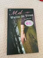 Fout - Mel Wallis de Vries (Limited Edition), Ophalen, Gelezen, Nederland