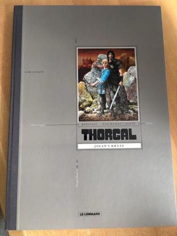 Thorgal - collector's item - Jolan's Keuze (29 30)  limited  beschikbaar voor biedingen