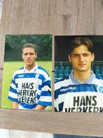 Foto's De Graafschap  50 cent, Verzamelen, Ophalen of Verzenden, Zo goed als nieuw, Overige binnenlandse clubs, Spelerskaart