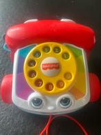 Fisher price speel telefoon, Kinderen en Baby's, Speelgoed | Fisher-Price, Ophalen, Zo goed als nieuw