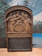 houten bord amstel bier, Ophalen, Gebruikt, Reclamebord, Plaat of Schild, Amstel