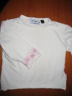 Shirt in ecru, 98, Villa Happ, Kinderen en Baby's, Kinderkleding | Maat 98, Ophalen of Verzenden, Zo goed als nieuw, Meisje, Shirt of Longsleeve