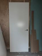 Binnendeur, Doe-het-zelf en Verbouw, Deuren en Horren, Ophalen of Verzenden, 80 tot 100 cm, Binnendeur, 215 cm of meer