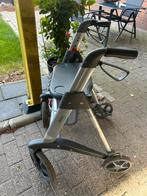 Rollator, Ophalen, Opvouwbaar, Gebruikt