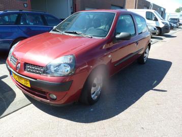 Renault Clio 1.4-16V Expression nw apk trekhaak beschikbaar voor biedingen