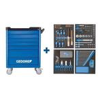 Gedore WSL L TS 147 (2980312) 147 Delige Gevulde, Doe-het-zelf en Verbouw, Niet ingevuld, Niet ingevuld, Niet ingevuld