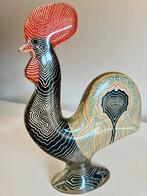 Vintage XL Lucite Abraham Palatnik Haan Op-Art Gekleurd 70’s, Antiek en Kunst, Ophalen of Verzenden