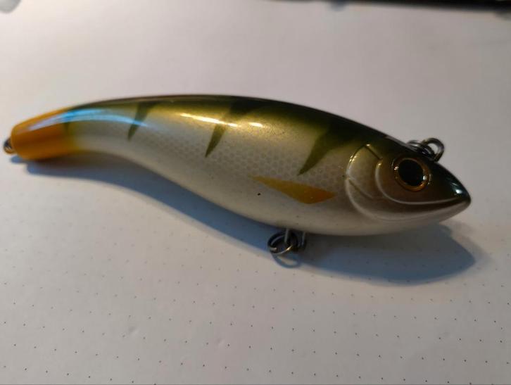 Strike Pro Ghost Buster Jerkbait - Nieuw!, Watersport en Boten, Hengelsport | Roofvissen, Nieuw, Ophalen of Verzenden