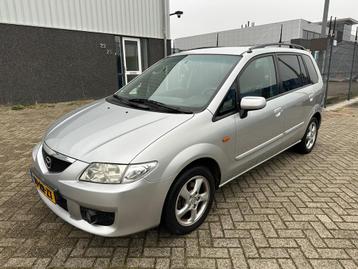 Mazda Premacy 2.0i Exclusive Automaat 2005 Clima beschikbaar voor biedingen