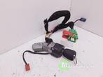 Kontaktslot + Sleutel van een Peugeot 307, Ophalen of Verzenden, 12 maanden garantie, Gebruikt, Peugeot