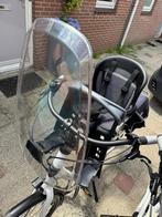 Fietszitje Voor, Voorzitje, Ophalen, 0 t/m 10 kg, Gebruikt