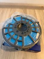 Pla+ 3d Filament 1kg  1.75mm licht blauw, Computers en Software, 3D-printerbenodigheden, Ophalen