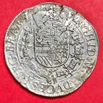 Brabant Patagon of Kruisrijksdaalder 1617. Zfr., Vóór koninkrijk, Verzenden, Zilver, Overige waardes